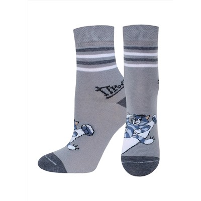 БРЕСТСКИЕ Носки 3052 СОЮЗМУЛЬТФИЛЬМ ("Простоквашино", средней длины)