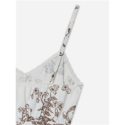 КОМПЛЕКТ ЖЕНСКИЙ (ТОП, ШОРТЫ) 562320/1