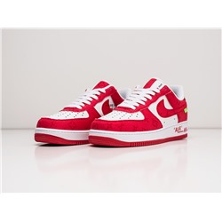 Кроссовки Louis Vuitton x Off-White х Nike Air Force 1 Low