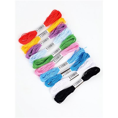 Вышивка крестиком с пяльцами для детей «Волшебные крестики», набор для творчества