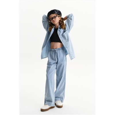 Брюки для девочек PELICAN, 1232680