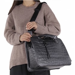 Сумка 593459 silver Velina Fabbiana-Safenta