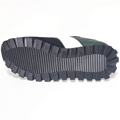 851 черн Кроссовки мужские (40-44)/8