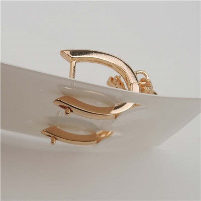 XUPING Серьги с английским замком арт. 18 1638 (id 282002)