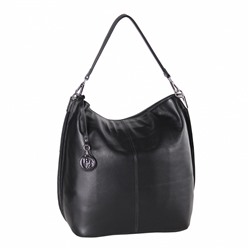 Сумка 18307 black Polina&Eiterou