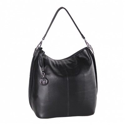 Сумка 18307 black Polina&Eiterou