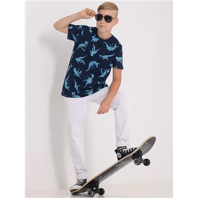 Апрель Футболка 1ПДФК3625001н