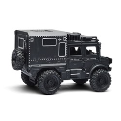 Машина "Броневик" в коробке