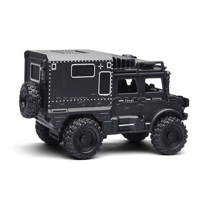 Машина "Броневик" в коробке