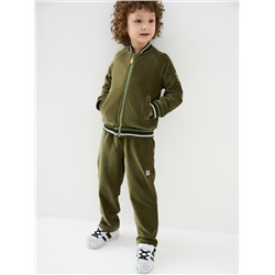 Брюки трикотажные для мальчиков