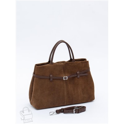 Сумка женская кожаная 990172NN khaki Natale Navetta