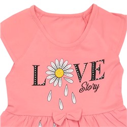 36272 Платье для девочки