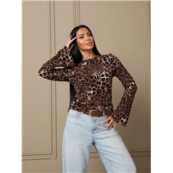 Текс-плюс Лонгслив НФ-00225633