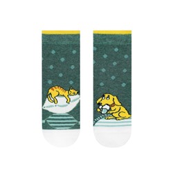 Веселые ножки CONTE-KIDS Хлопковые носки "Веселые ножки"