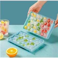 Форма для льда сфера шар На 33 шарик #22769011