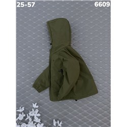 Куртка 6609 хаки