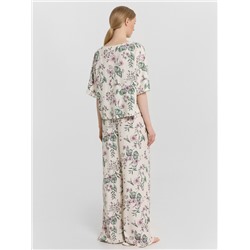 КОМПЛЕКТ ЖЕНСКИЙ (ЖАКЕТ, БРЮКИ) 592494-1