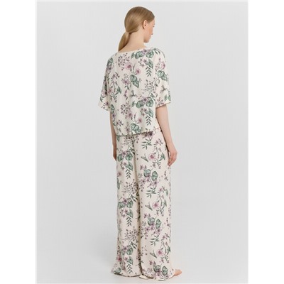 КОМПЛЕКТ ЖЕНСКИЙ (ЖАКЕТ, БРЮКИ) 592494-1