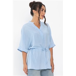 Блуза Мариша (голубая) Б13981-30М