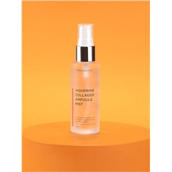 DERMARSSANCE - МИСТ ДЛЯ РАСТВОРИМЫХ ПАТЧЕЙ HIGHPRIME COLLAGEN AMPOULE MIST, 50 МЛ