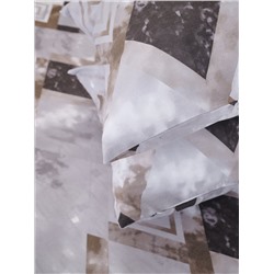 Комплект наволочек бязь люкс - Геометрия