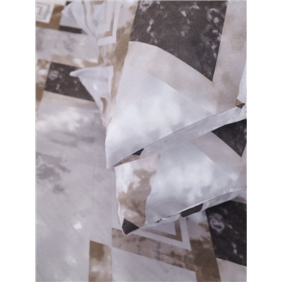 Комплект наволочек бязь люкс - Геометрия