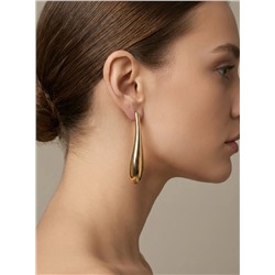 Стильные серьги