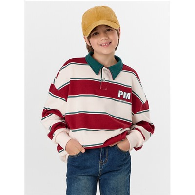 СВИТШОТ ДЛЯ МАЛЬЧИКОВ 123469