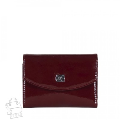 Женский кошелек 7006-16 wine red Velina Fabbiano в Новосибирске