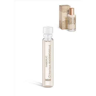 Пробник парфюмерной воды для женщин О Feerique Mademoiselle