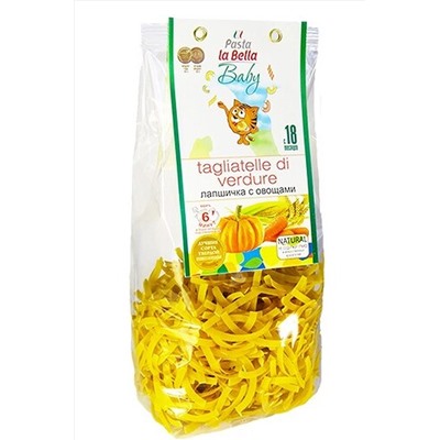 Лапшичка с овощами 250г ЭКОПРОДУКТЫ, 1189872