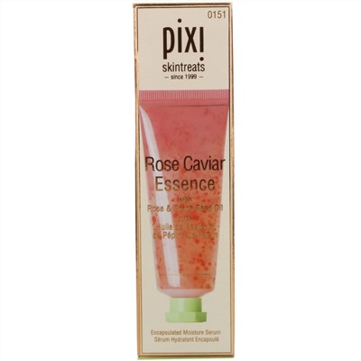 Pixi Beauty, Розовый экстракт из икры, 1,52 жидк. унц. (45 мл)
