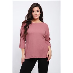 Футболка женская 24294 (Пыльная роза)