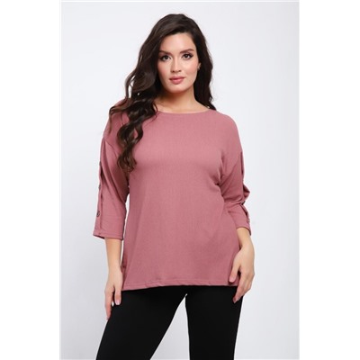 Футболка женская 24294 (Пыльная роза)