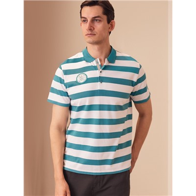 VILATTE Футболка U49.031