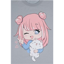 Футболка АПРЕЛЬ, 983927