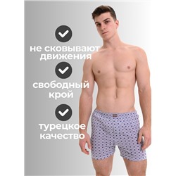 Мужские трусы семейные Oztas