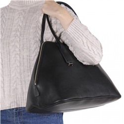 Сумка женская кожаная 7829NN black Natale Navetta