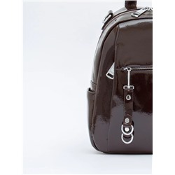 Рюкзак 18104-8 coffee Polina&Eiterou