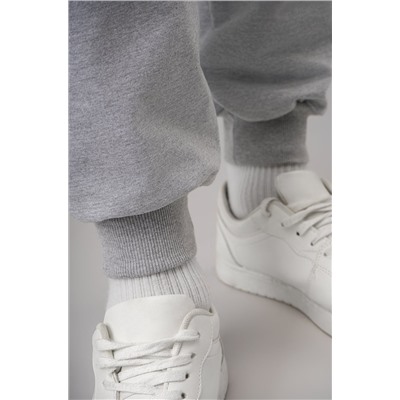 Мужской костюм из футера двухнитки Happyfox