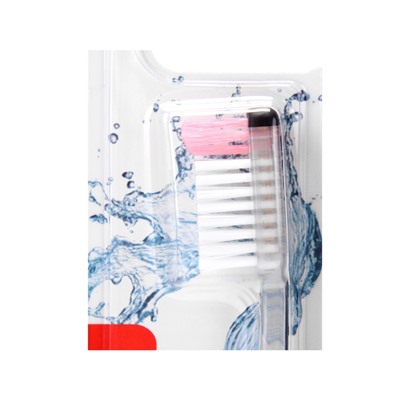 Зубная щетка Silcamed Hard, жесткая, 1 шт.