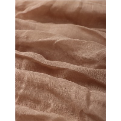 Набор салфеток сервировочных «Этель» Ethereality, 6 шт., 50×50 см, бежевый