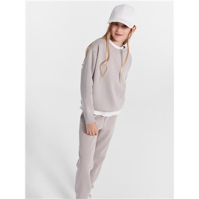 КОМПЛЕКТ ДЛЯ ДЕВОЧЕК (ДЖЕМПЕР, БРЮКИ) 397719