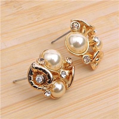 Серьги на гвоздиках арт. V042003E-002 (id 193155)