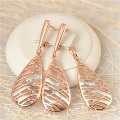 Комплект позолота Н01-15251