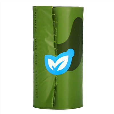 Earth Rated, Dog Waste Bags, Unscented, 270 Bags