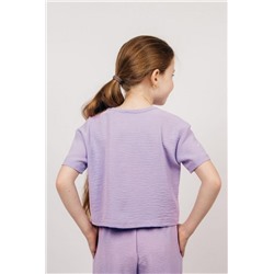 Блузка для девочки 05113 (Сиреневый)