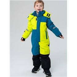 Комбинезон текстильный с полиуретановым покрытием для мальчиков