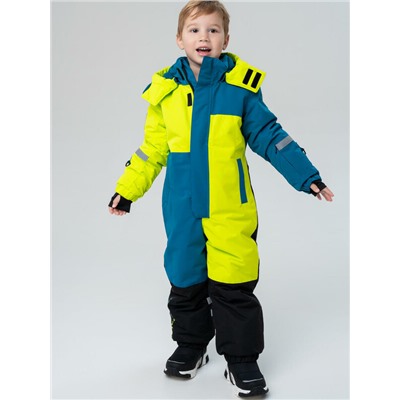 Комбинезон текстильный с полиуретановым покрытием для мальчиков