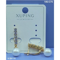 Серьги #23078401